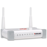 Маршрутизатор Intellinet 300N ADSL2+ Modem Route изображение 4