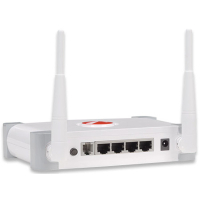 Маршрутизатор Intellinet 300N ADSL2+ Modem Route изображение 5