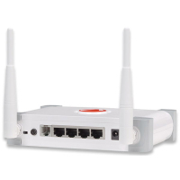 Маршрутизатор Intellinet 300N ADSL2+ Modem Route изображение 6