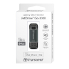USB флеш накопичувач Transcend 64GB JetDrive Go 300 Black USB 3.1 (TS64GJDG300K) зображення 5
