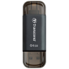 USB флеш накопичувач Transcend 64GB JetDrive Go 300 Black USB 3.1 (TS64GJDG300K)