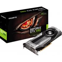 Видеокарта GIGABYTE GeForce GTX1080 8192Mb Founders Edition (GV-N1080D5X-8GD-B)