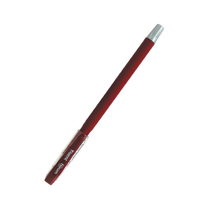 Ручка гелевая Axent Forum, red (AG1006-06-А)