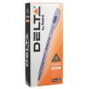 Ручка гелевая Delta by Axent DG 2020, blue (DG2020-02) изображение 2