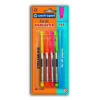 Набор маркеров Centropen Fax 2322 Highlighter 1-4 мм, chisel tip, SET 4colors (BListe (2322/4/BL) изображение 2