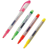 Набор маркеров Centropen Fax 2322 Highlighter 1-4 мм, chisel tip, SET 4colors (BListe (2322/4/BL)
