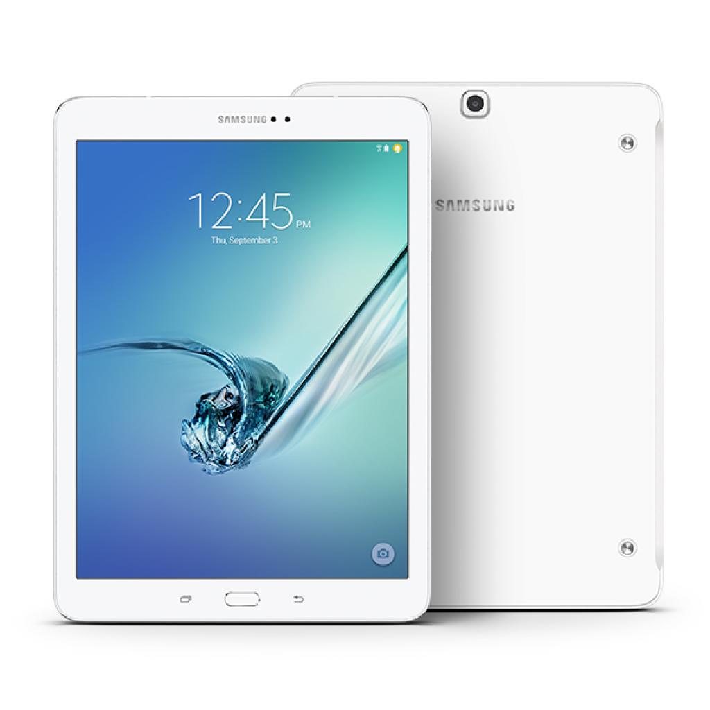 Планшет Samsung Galaxy Tab S2 VE SM-T819 9.7" LTE 32Gb White (SM-T819NZWESEK) изображение 7