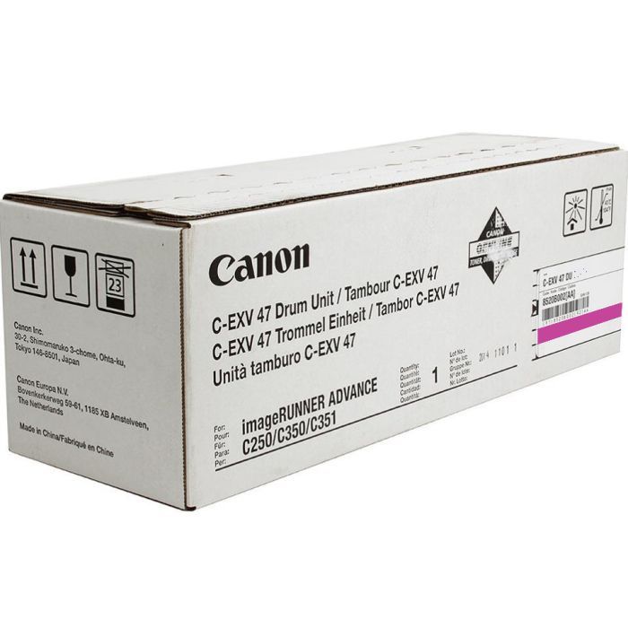 Оптический блок (Drum) Canon C-EXV47 iR Adv 350/250/С1325 Magenta (8522B002)