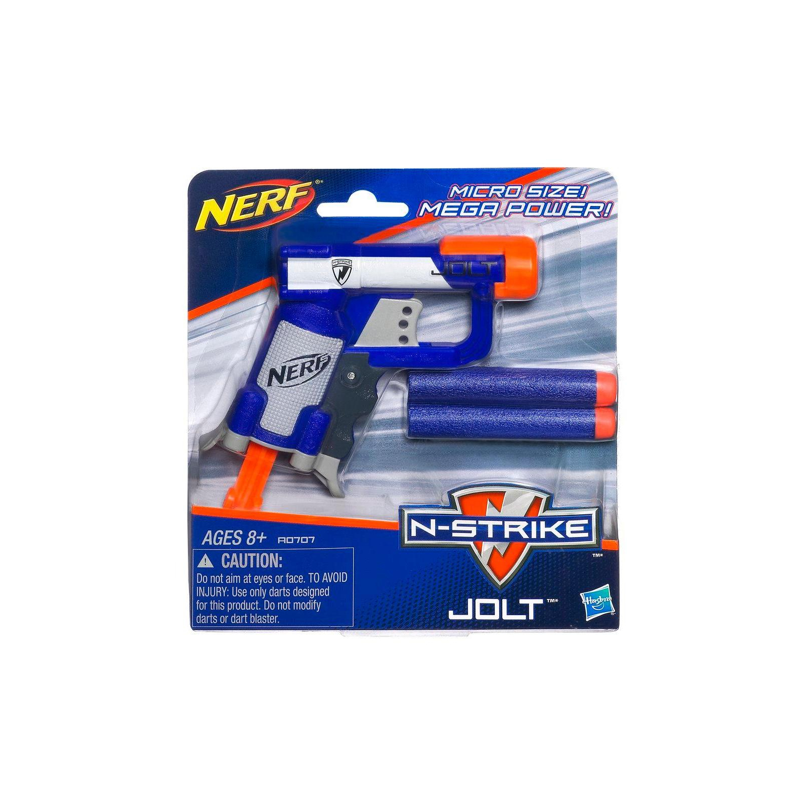 Іграшкова зброя Hasbro Nerf Бластер Элит Джолт (A0707)