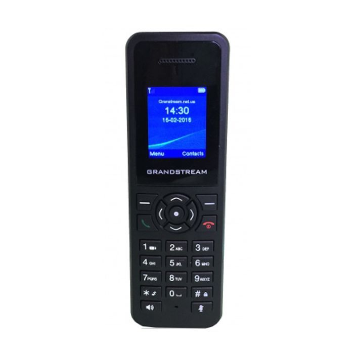Додаткова трубка Grandstream DP720 зображення 2
