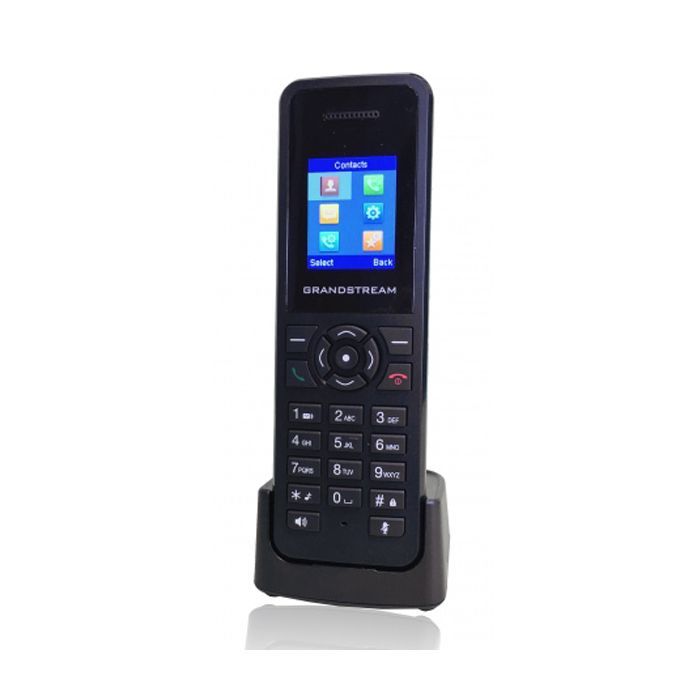 Додаткова трубка Grandstream DP720 зображення 3
