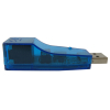 Перехідник USB To RJ45 Lan Ethernet Dynamode (USB-NIC-1427-100) зображення 2