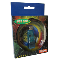 Переходник USB To RJ45 Lan Ethernet Dynamode (USB-NIC-1427-100) изображение 3