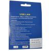 Перехідник USB To RJ45 Lan Ethernet Dynamode (USB-NIC-1427-100) зображення 4