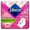 Гигиенические прокладки Libresse Ultra Normal Aloe Vera & Camomile 10 шт (7322540344059)