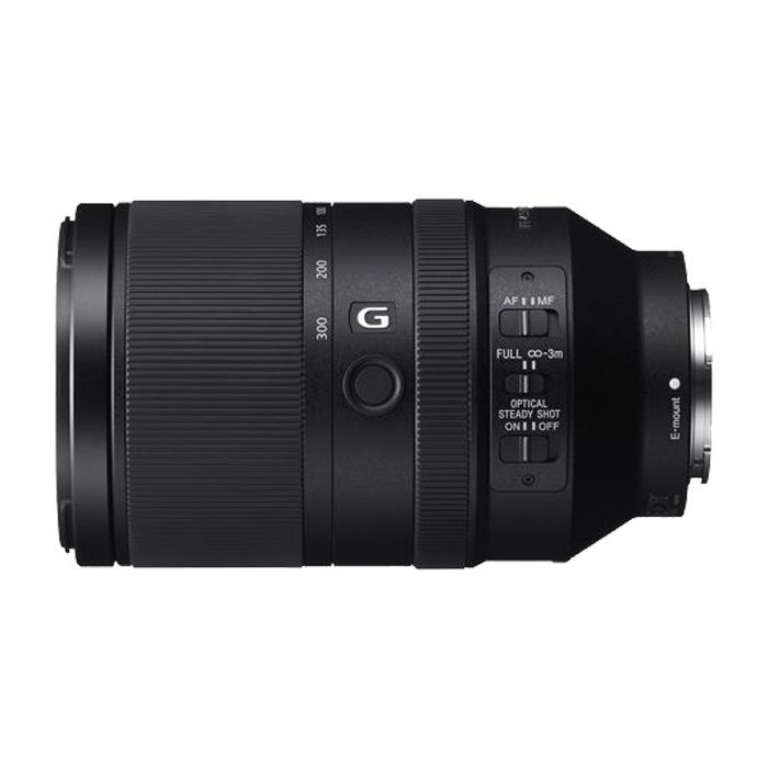 Об'єктив Sony 70-300mm, f/4.5-5.6 G OSS для камер NEX FF (SEL70300G.SYX) зображення 2