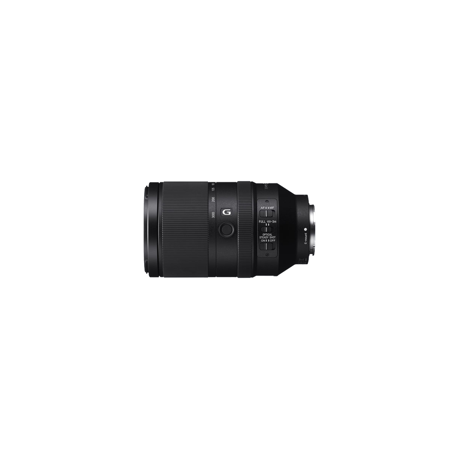 Об'єктив Sony 70-300mm, f/4.5-5.6 G OSS для камер NEX FF (SEL70300G.SYX) зображення 2