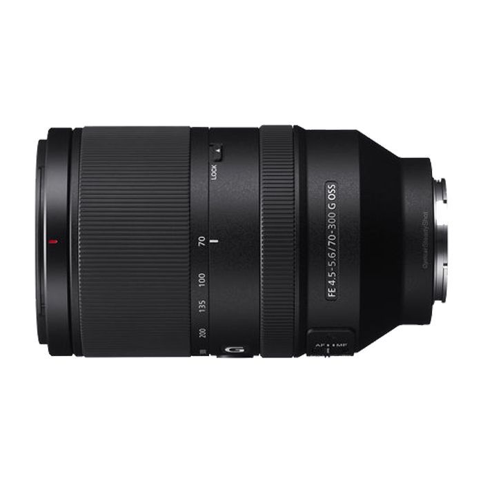 Об'єктив Sony 70-300mm, f/4.5-5.6 G OSS для камер NEX FF (SEL70300G.SYX) зображення 3