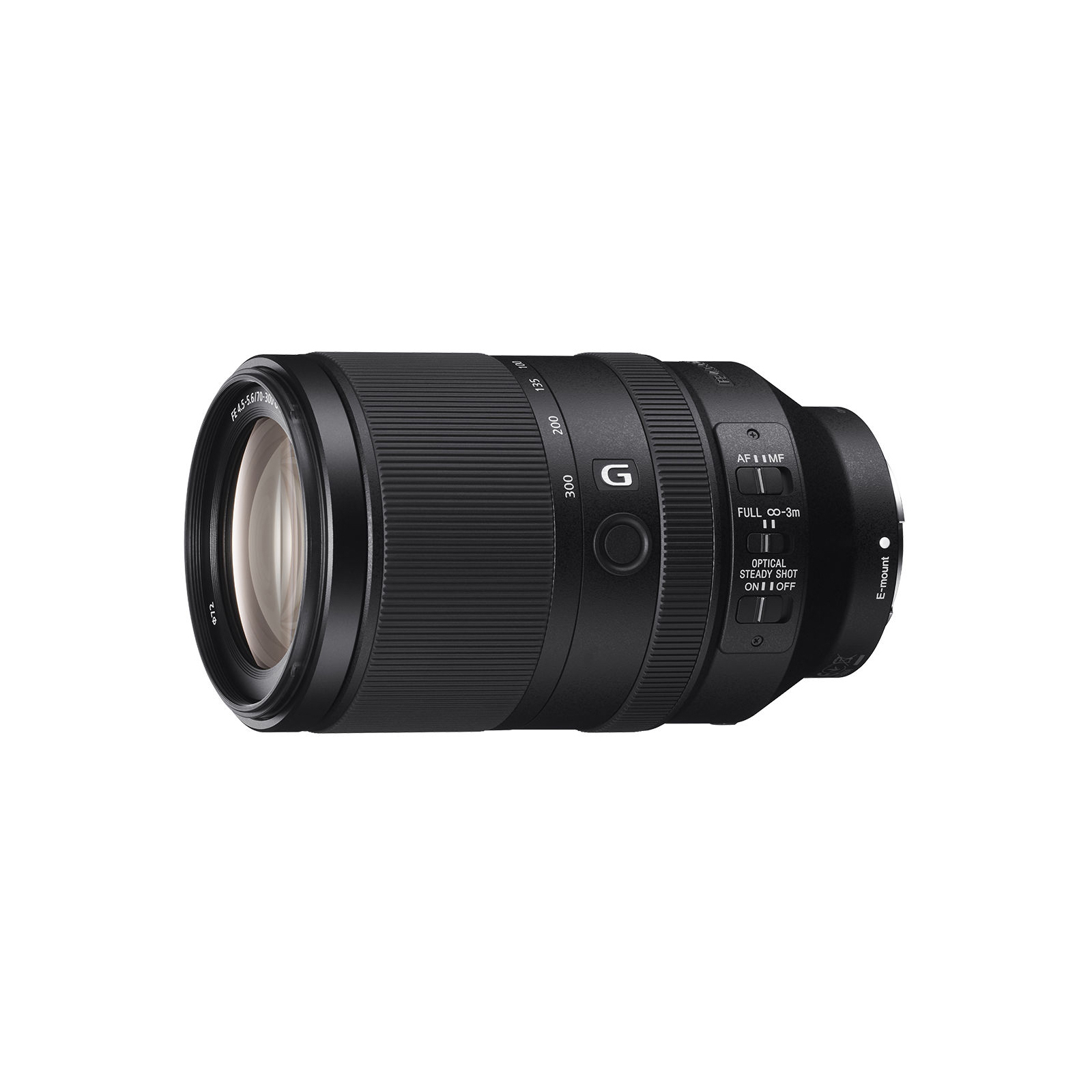 Об'єктив Sony 70-300mm, f/4.5-5.6 G OSS для камер NEX FF (SEL70300G.SYX)