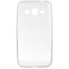 Чохол до мобільного телефона Digi для SAMSUNG G360 - TPU Clean Grid Transparent (6265360)