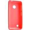 Чехол для мобильного телефона Melkco для Nokia Lumia 530 Poly Jacket TPU Pink (6184769) изображение 2