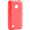 Чохол до мобільного телефона Melkco для Nokia Lumia 530 Poly Jacket TPU Pink (6184769)