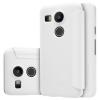 Чохол до мобільного телефона Nillkin для LG Nexus 5X - Spark series (White) (6280243) зображення 4