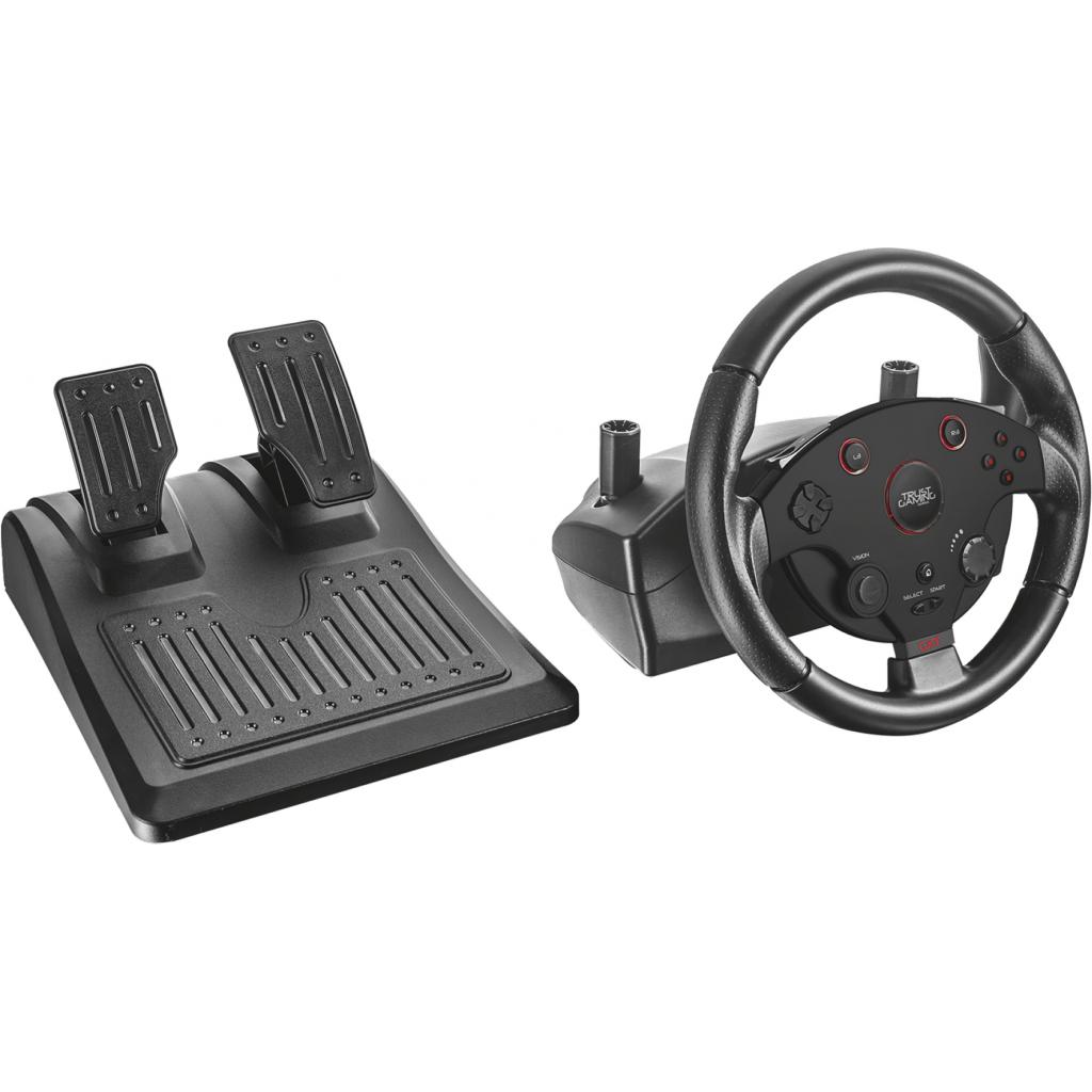 Кермо Trust GXT 288 Racing Wheel (20293) зображення 2