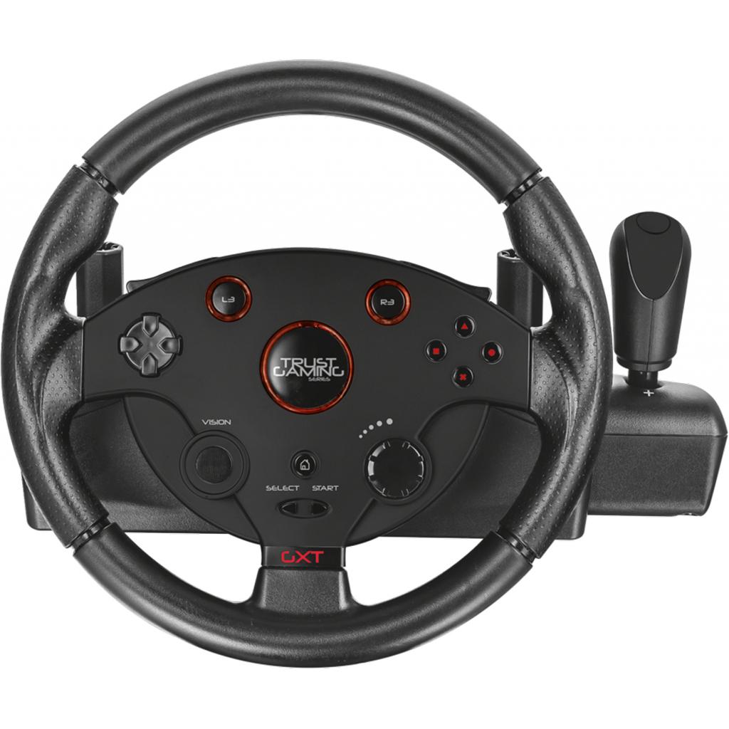 Кермо Trust GXT 288 Racing Wheel (20293) зображення 3