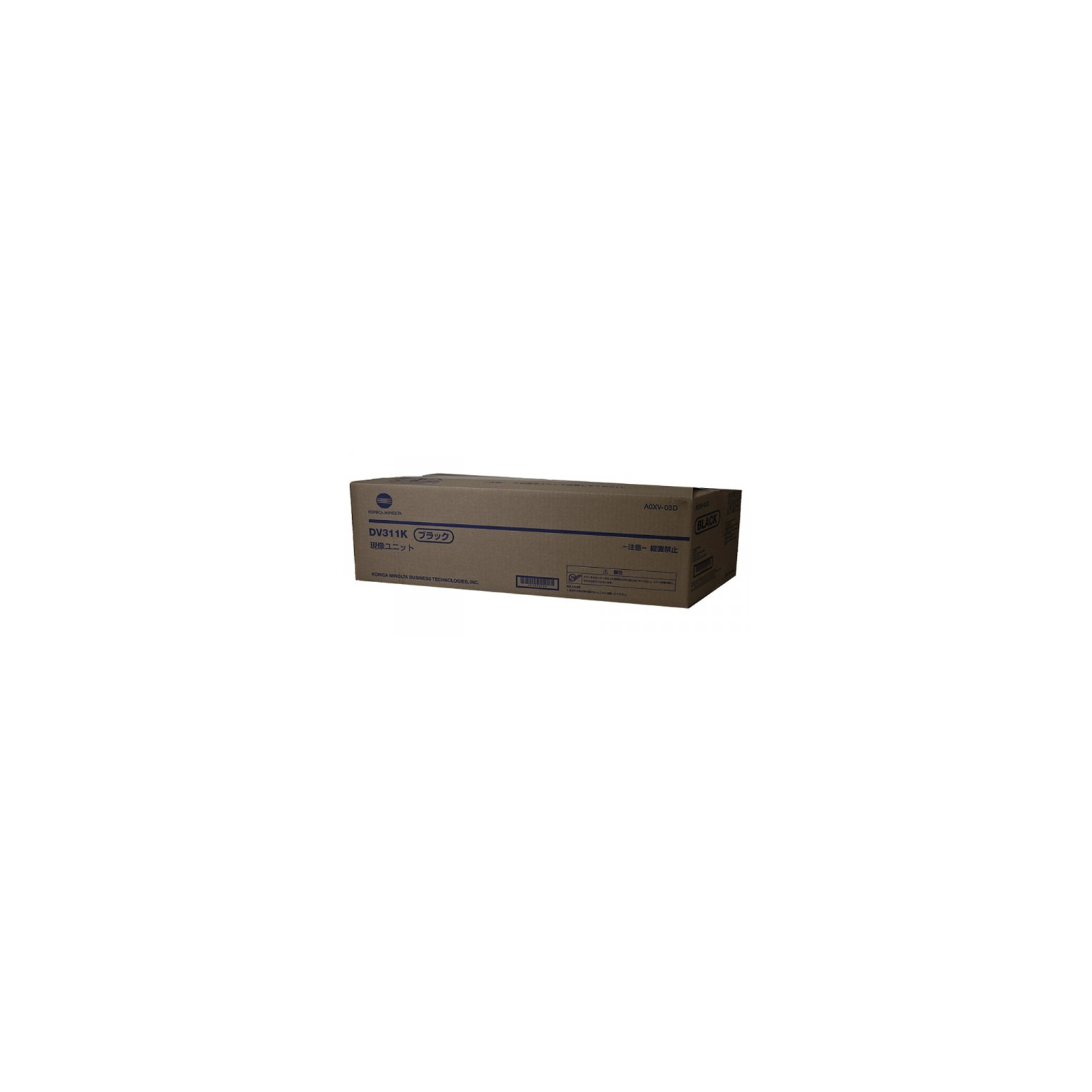 Девелопер Konica Minolta DV311K Developer black f.C220 C280 C360 (A0XV03D)