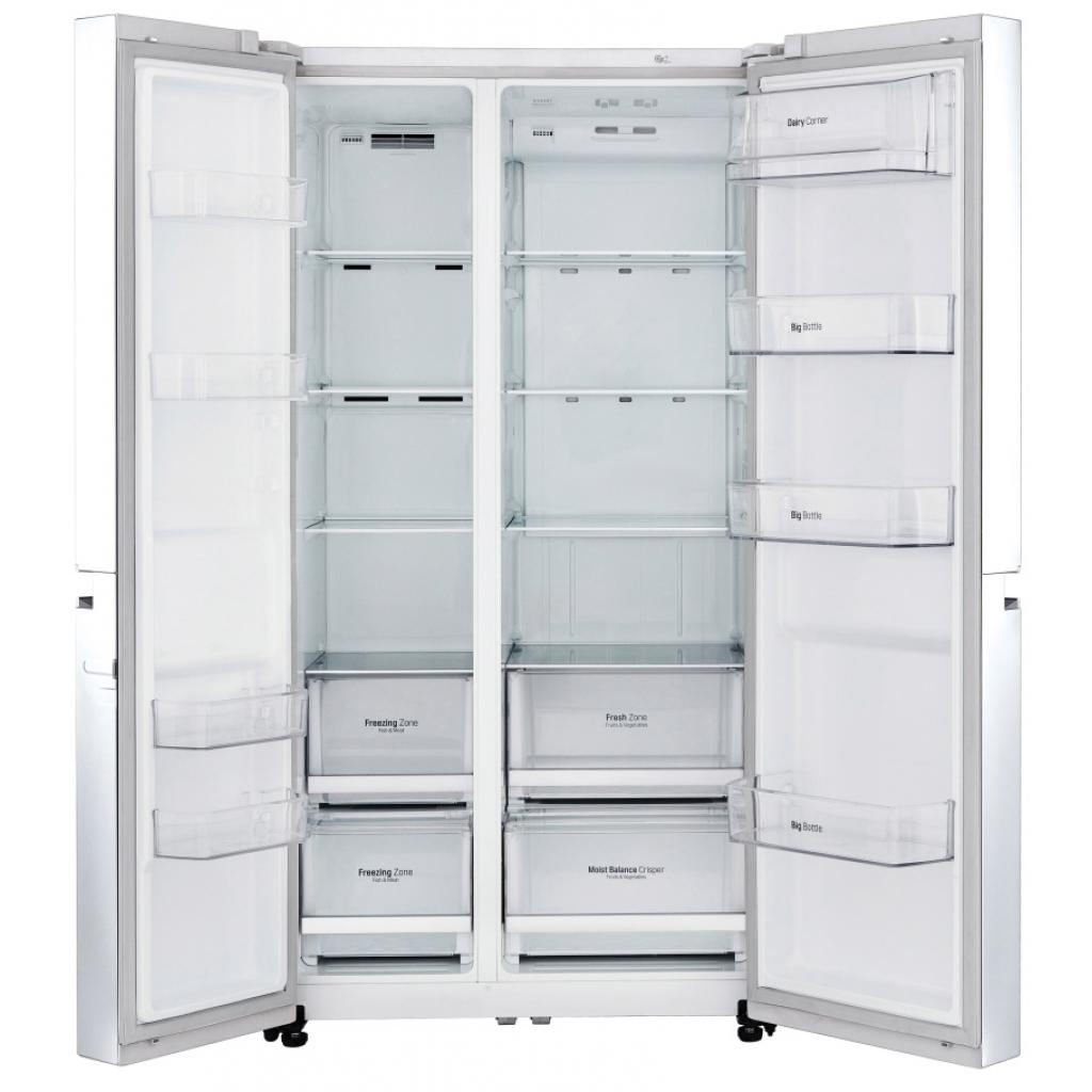 Холодильник LG GC-B247SVUV изображение 2
