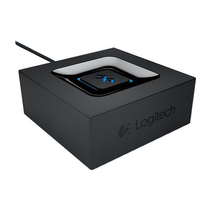 Bluetooth-адаптер Logitech Bluetooth Audio (980-000912)