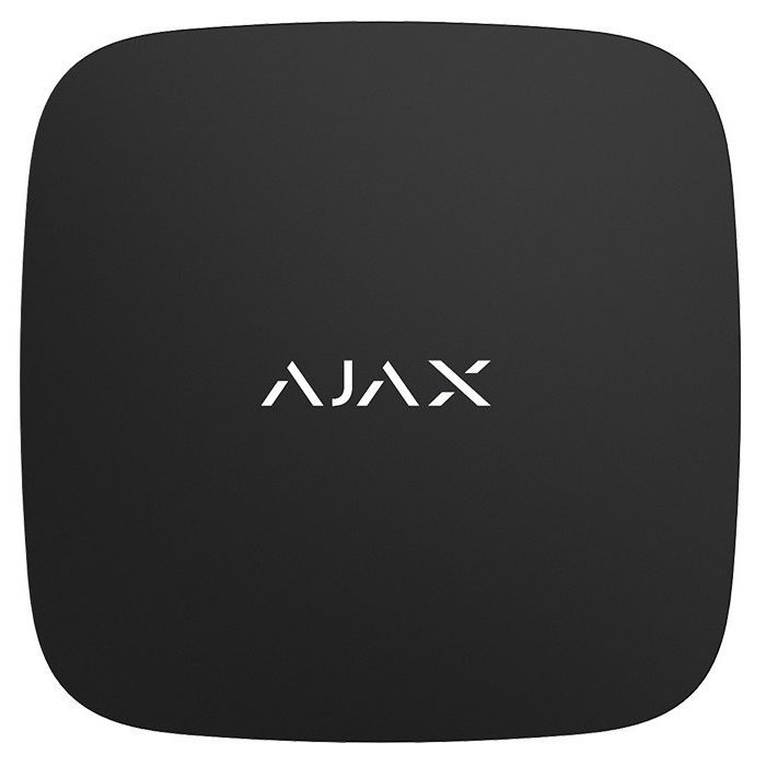 Датчик затопления Ajax LeaksProtect black