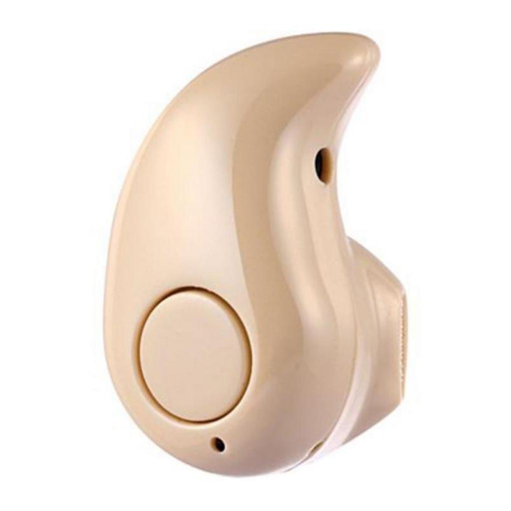 Bluetooth-гарнитура Smartfortec S530 beige (44412)