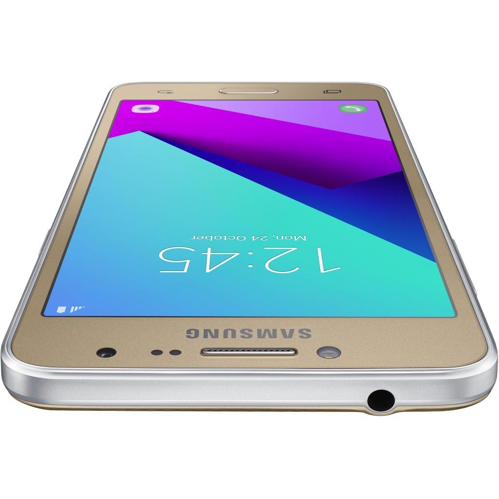 Мобільний телефон Samsung SM-G532F (Galaxy J2 Prime Duos) Gold (SM-G532FZDDSEK) зображення 5