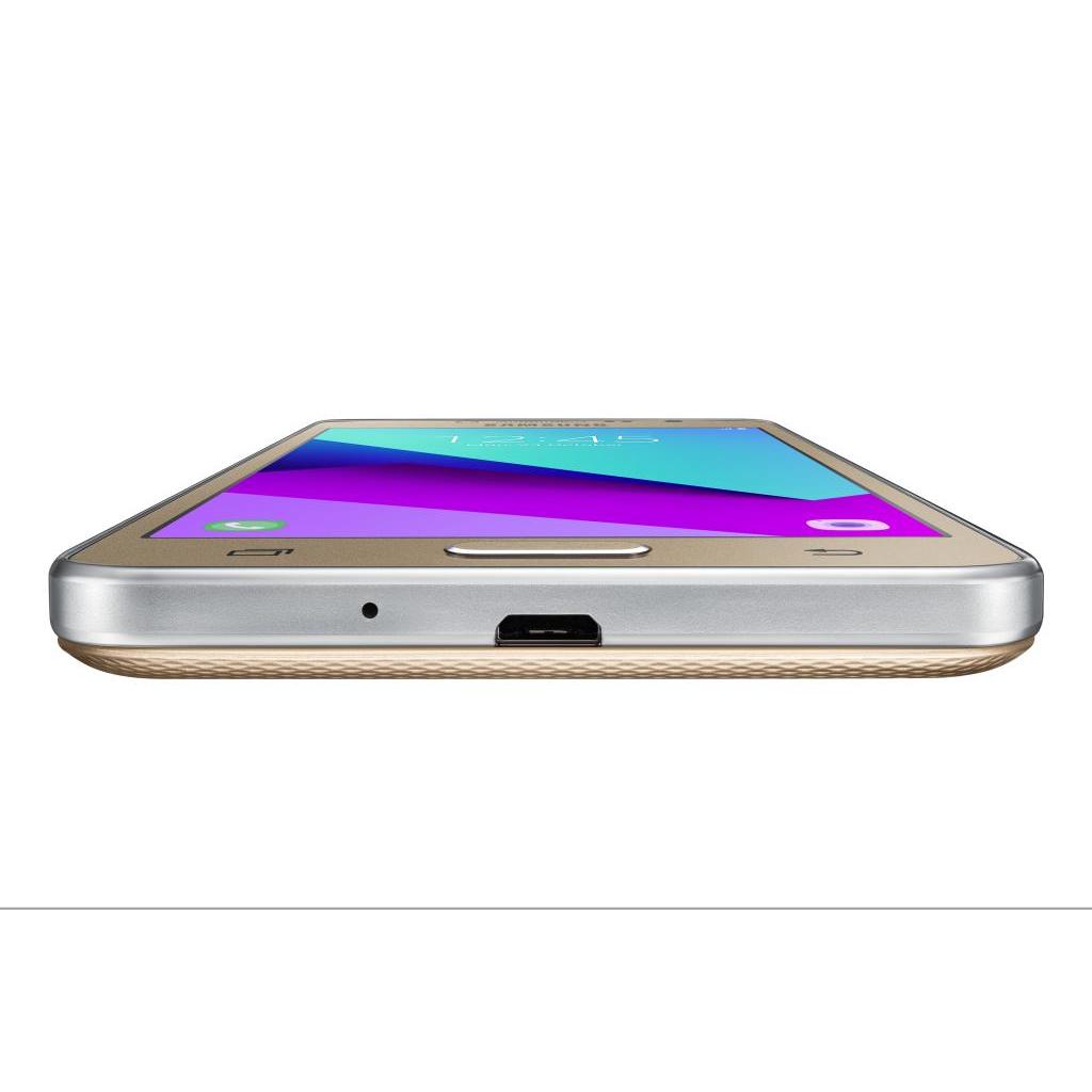 Мобільний телефон Samsung SM-G532F (Galaxy J2 Prime Duos) Gold (SM-G532FZDDSEK) зображення 6