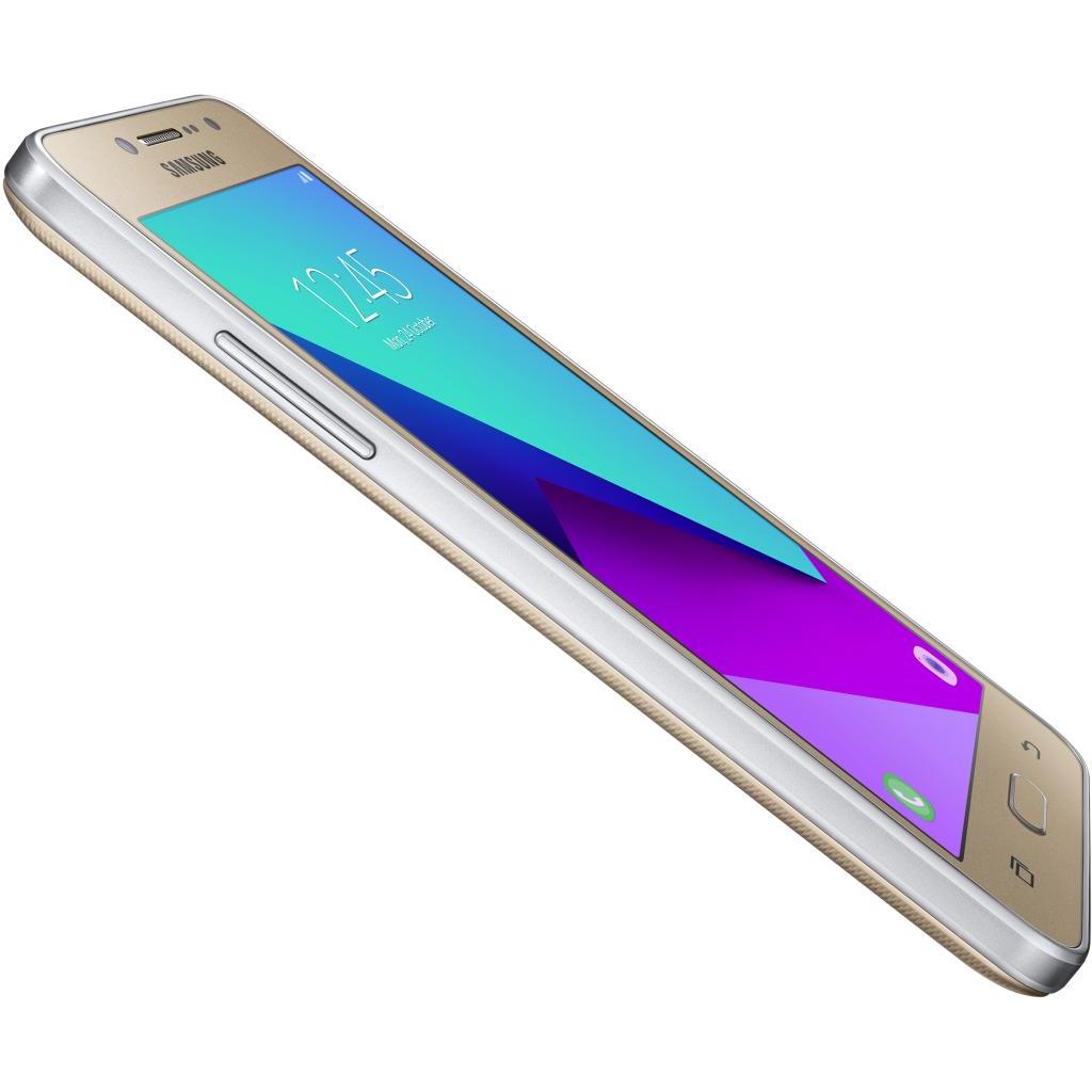 Мобільний телефон Samsung SM-G532F (Galaxy J2 Prime Duos) Gold (SM-G532FZDDSEK) зображення 9