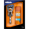 Набор для бритья Gillette Бритва Fusion ProGlide Flexball + Гель для бритья 75 мл (7702018422906)