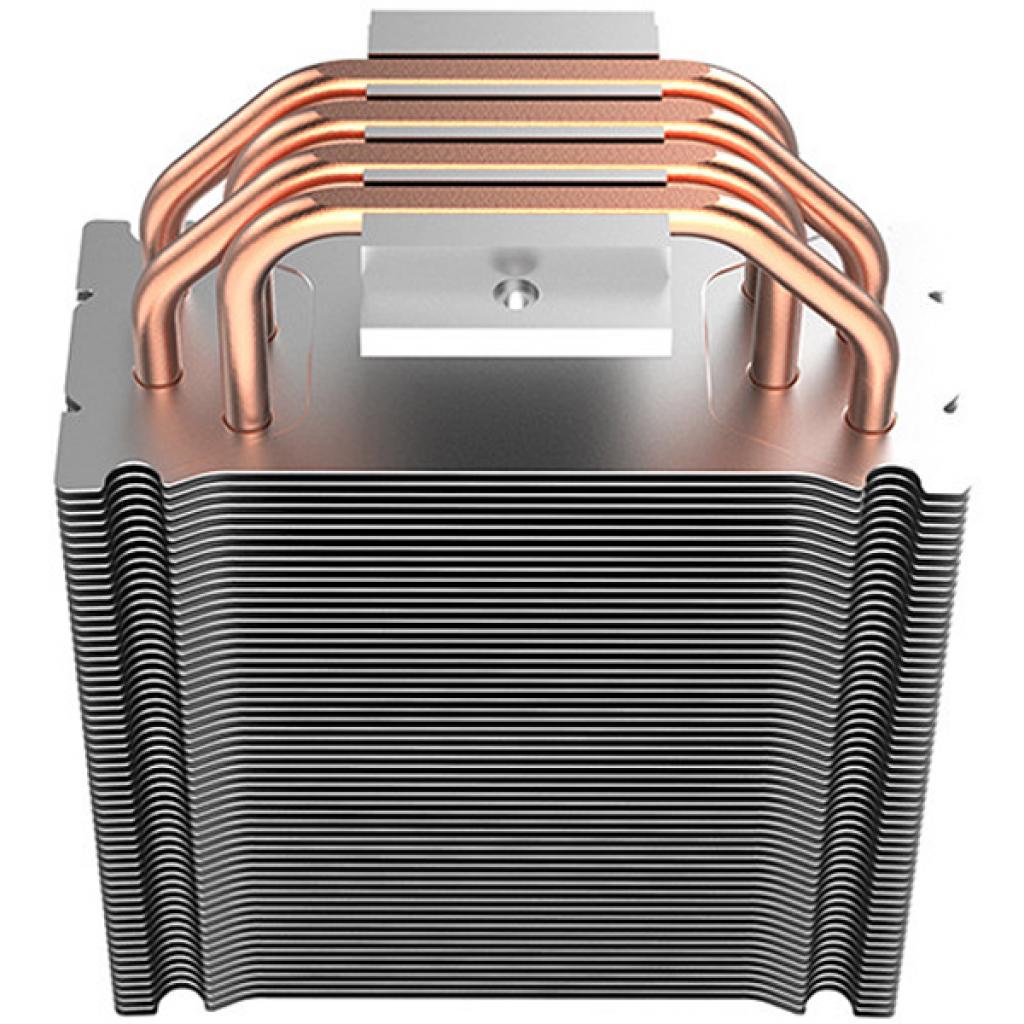 Кулер для процессора CoolerMaster Hyper 212 LED (RR-212L-16PR-R1) изображение 8