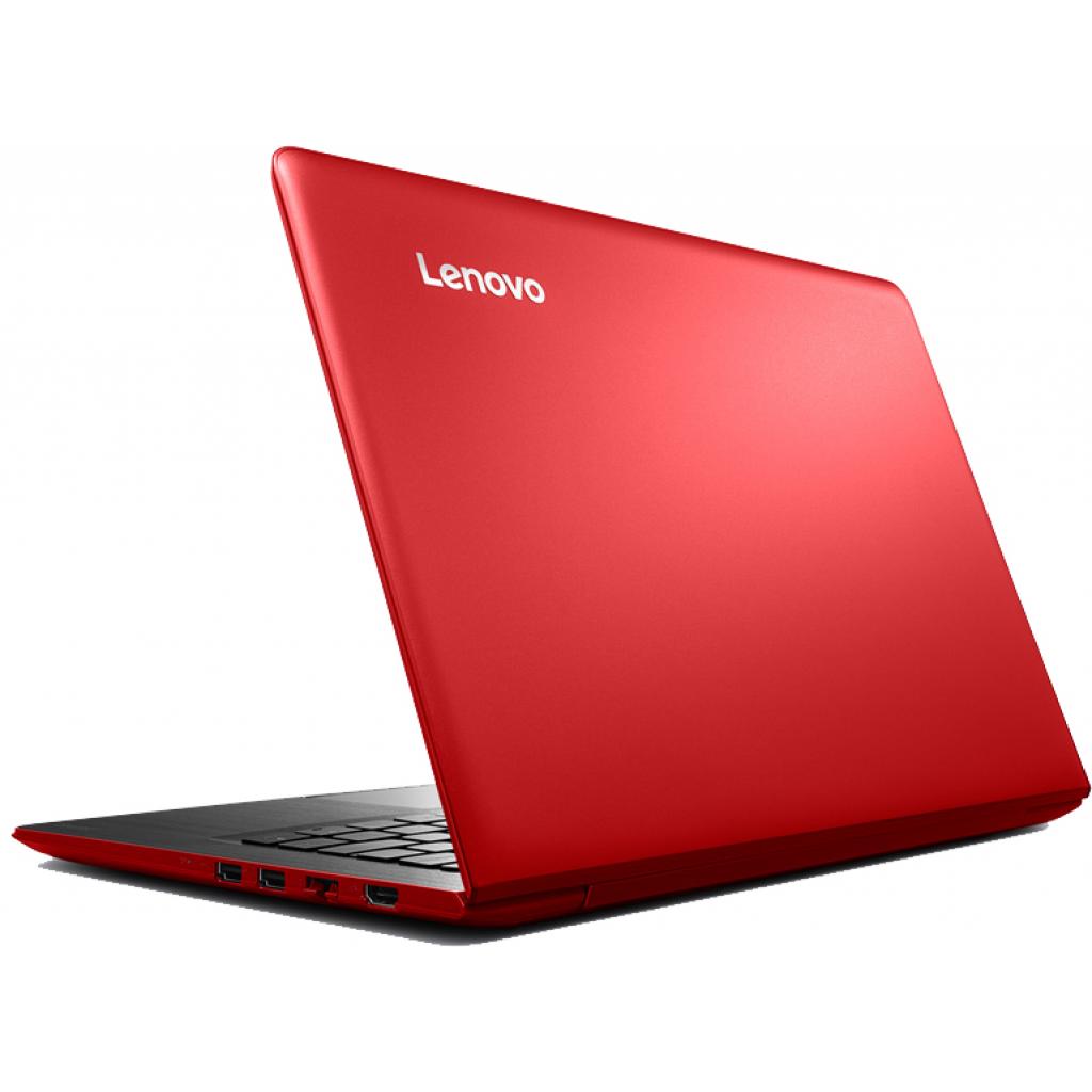 Ноутбук Lenovo IdeaPad 510S (80V0002GRU) зображення 9