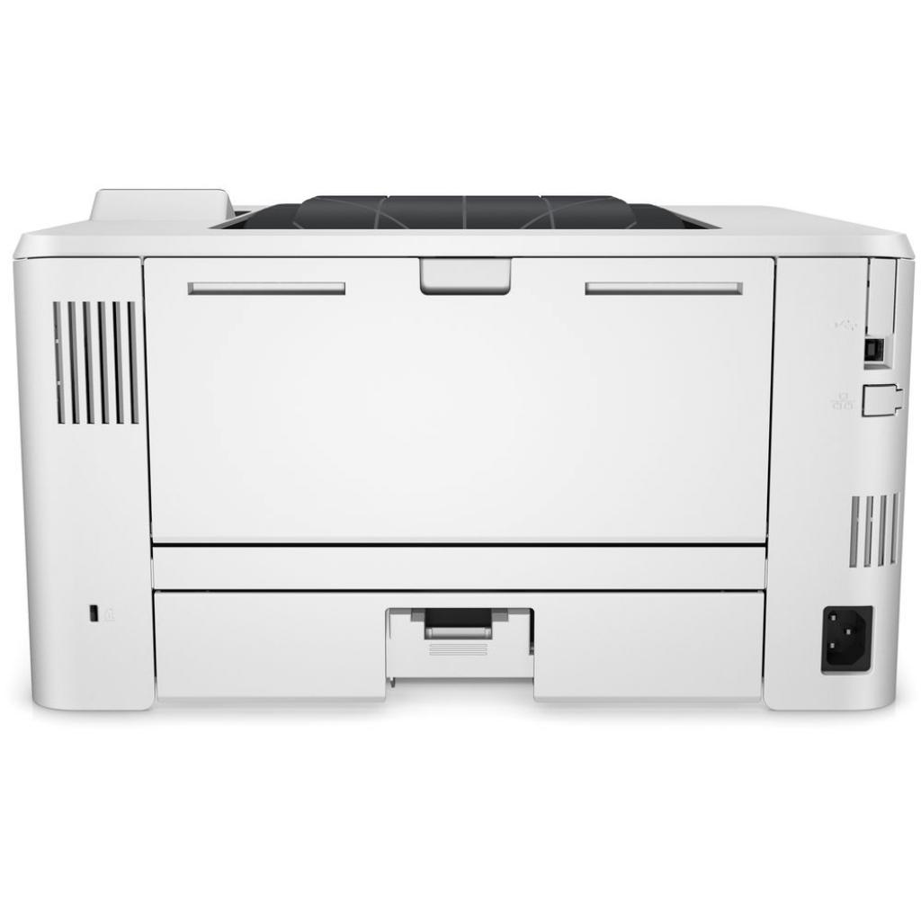 Лазерный принтер HP LaserJet Pro M402dw (C5F95A) изображение 4