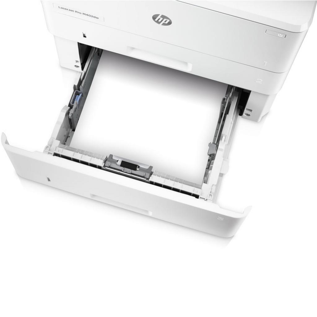 Лазерный принтер HP LaserJet Pro M402dw (C5F95A) изображение 7