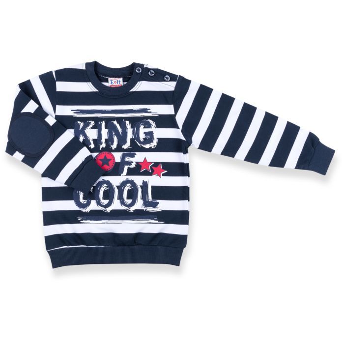 Набор детской одежды Breeze "KING OF COOL" (8632-98B-blue) изображение 2