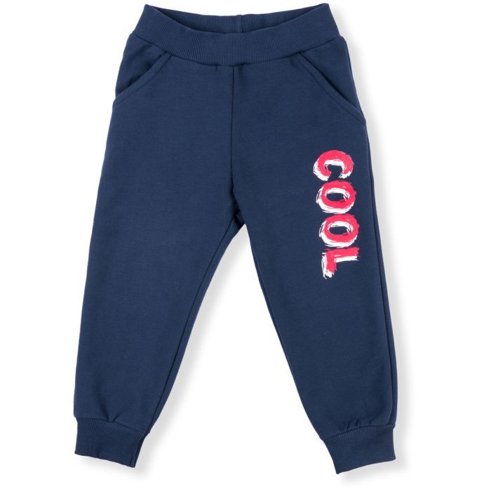 Набор детской одежды Breeze "KING OF COOL" (8632-98B-blue) изображение 3
