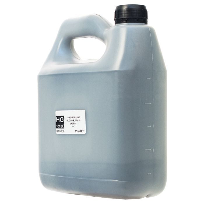 Тонер SAMSUNG ML-2160/SL-M2020 50г HG (HG502-050) зображення 2