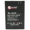 Акумуляторна батарея Extradigital LG Optimus L7 / BL-44JH (1550 mAh) (BML6243)
