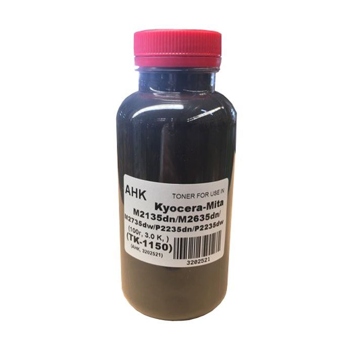 Тонер Kyocera TK-1150/1170 (для M2040/M2540/M2640) AHK (3202521)