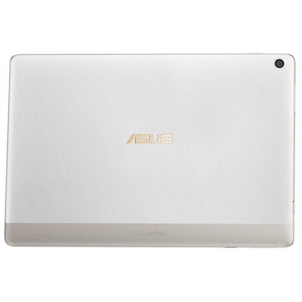 Планшет ASUS ZenPad 10" 2/16GB LTE White (Z301ML-1B007A) зображення 2
