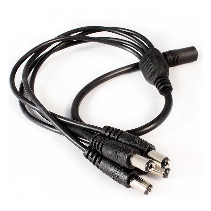 Разветвитель питания Greenvision разветвитель GV-DCS 1/4 (5 шт) (3743)