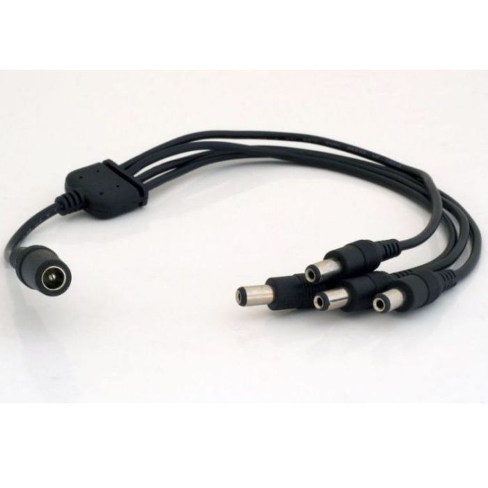 Разветвитель питания Greenvision разветвитель GV-DCS 1/4 (5 шт) (3743) изображение 2